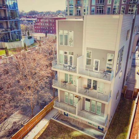 Angelic Central Midtown Home One Block From Piedmont Park Атланта Екстер'єр фото