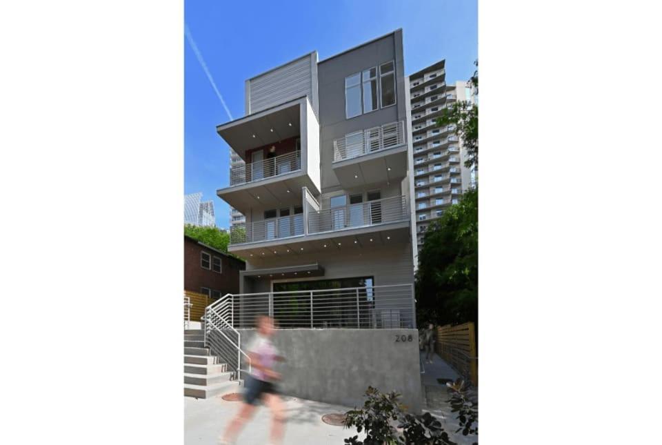 Angelic Central Midtown Home One Block From Piedmont Park Атланта Екстер'єр фото