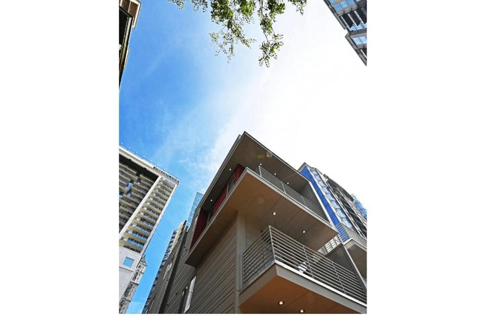 Angelic Central Midtown Home One Block From Piedmont Park Атланта Екстер'єр фото